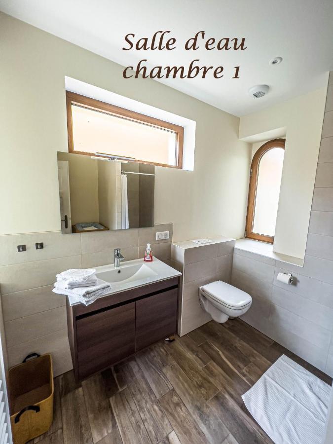 Gite Le Coeur D'Alsace Boofzheim 外观 照片