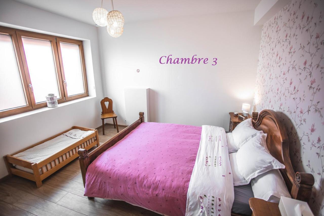 Gite Le Coeur D'Alsace Boofzheim 外观 照片