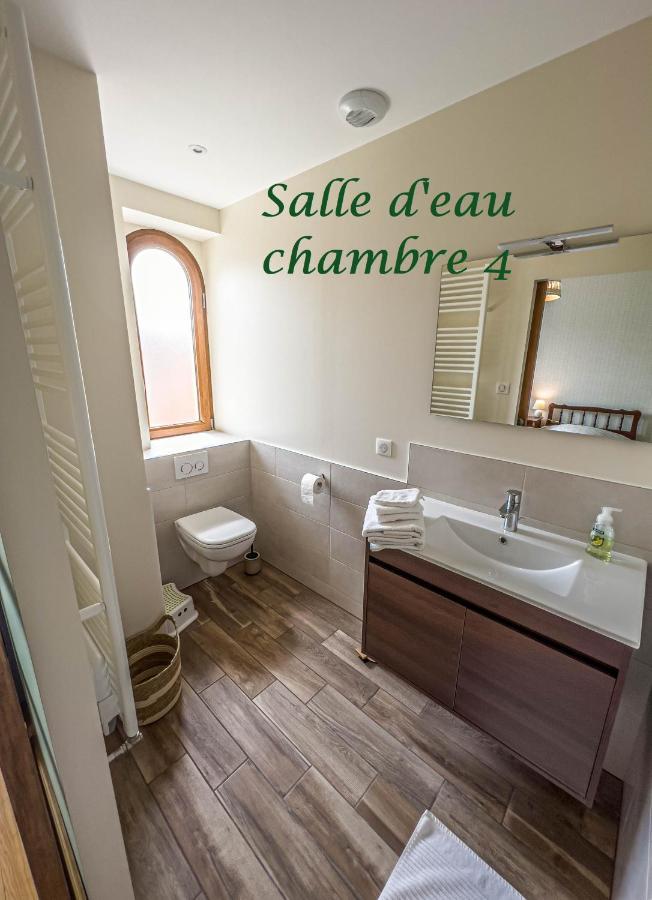 Gite Le Coeur D'Alsace Boofzheim 外观 照片