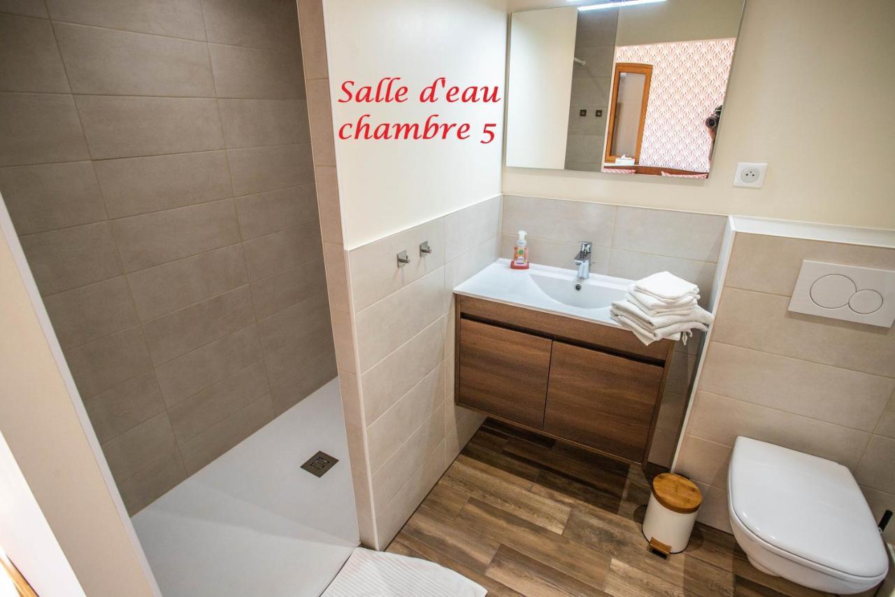 Gite Le Coeur D'Alsace Boofzheim 外观 照片