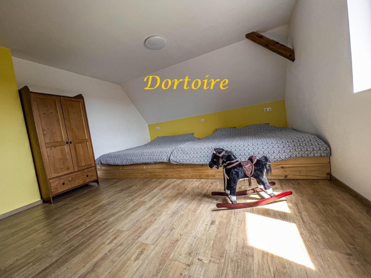 Gite Le Coeur D'Alsace Boofzheim 外观 照片